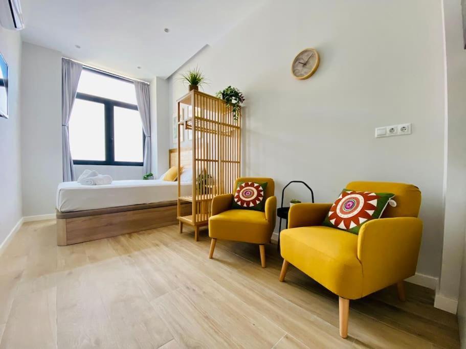 Cabanyal Room 1 - Beachside Charm & Design 발렌시아 외부 사진