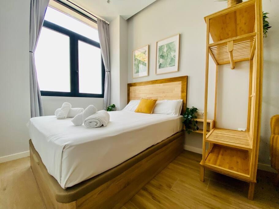 Cabanyal Room 1 - Beachside Charm & Design 발렌시아 외부 사진