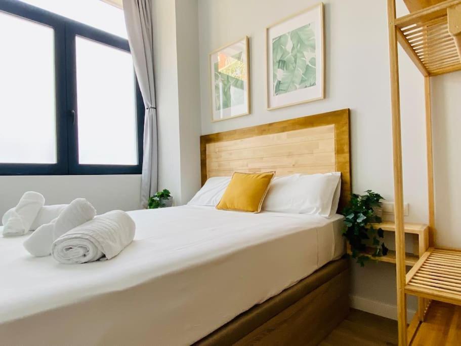Cabanyal Room 1 - Beachside Charm & Design 발렌시아 외부 사진