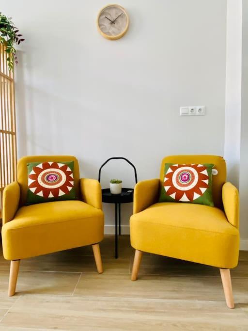 Cabanyal Room 1 - Beachside Charm & Design 발렌시아 외부 사진