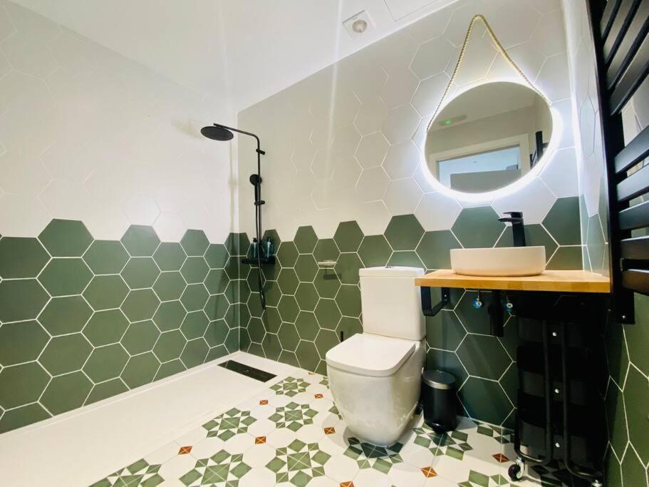 Cabanyal Room 1 - Beachside Charm & Design 발렌시아 외부 사진